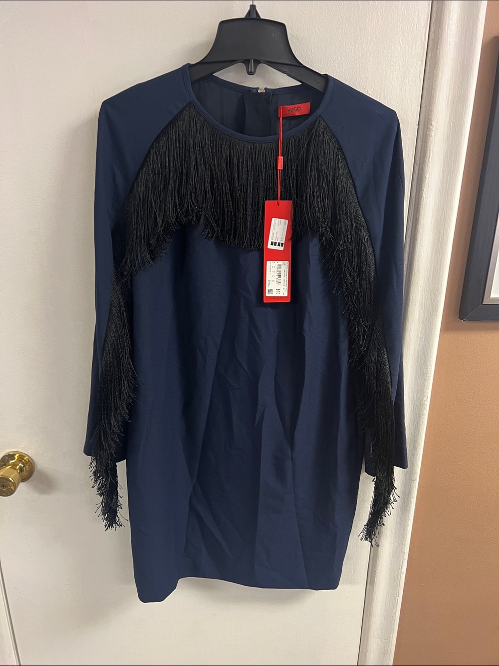NWT Women's Hugo Boss Dress size GB8 US6